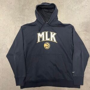 Nike NBA‎ Atlanta hawks MLK day hoodie